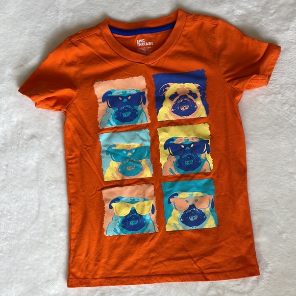 Boy’s Epic Threads Tees - Picture 4 of 5